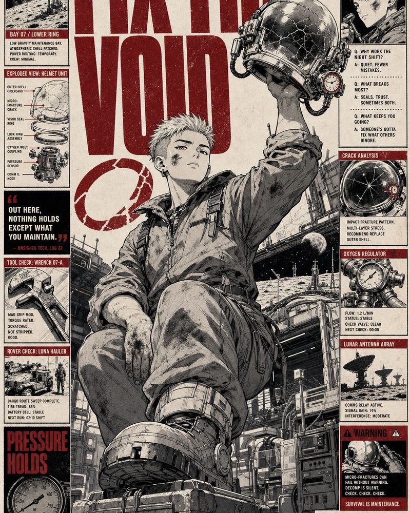 Crimson Ink Manga Dossier